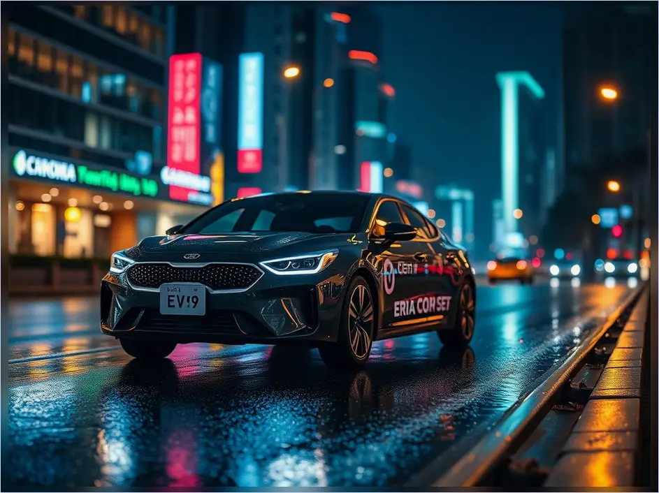 상도동 기아 EV6 장기렌트 간편 심사 조건 상담