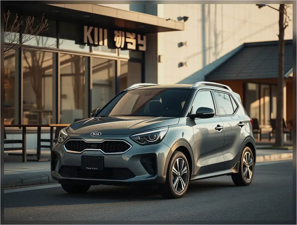 강동 명일동 기아 EV5 장기렌트 간편 심사 조건 상담